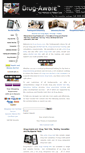 Mobile Screenshot of drug-aware.com